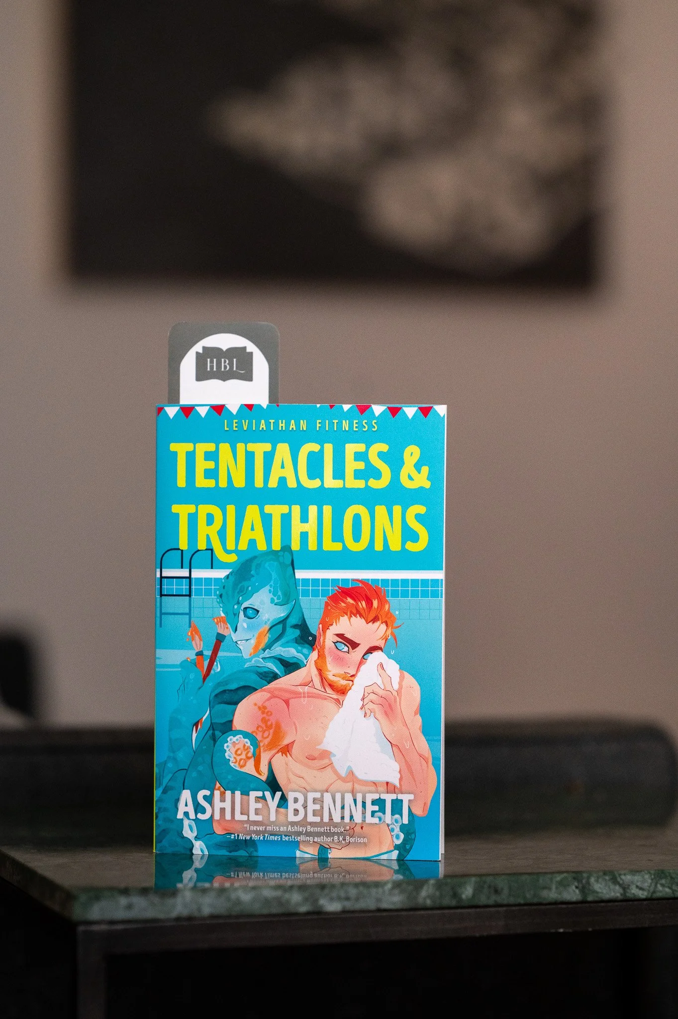 Tentacles and Triathlons by Ashley Bennett.jpg