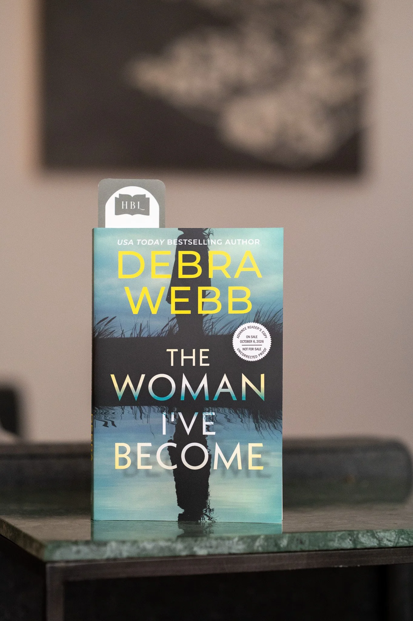 The Woman I've Become by Debra Webb.jpg