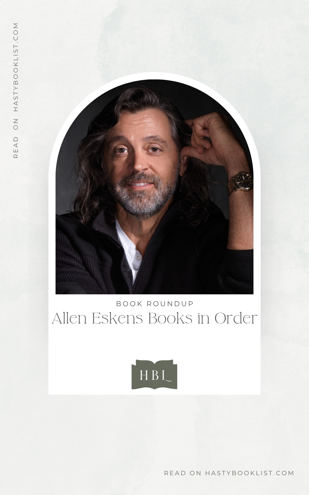 Allen Eskens Books in Order