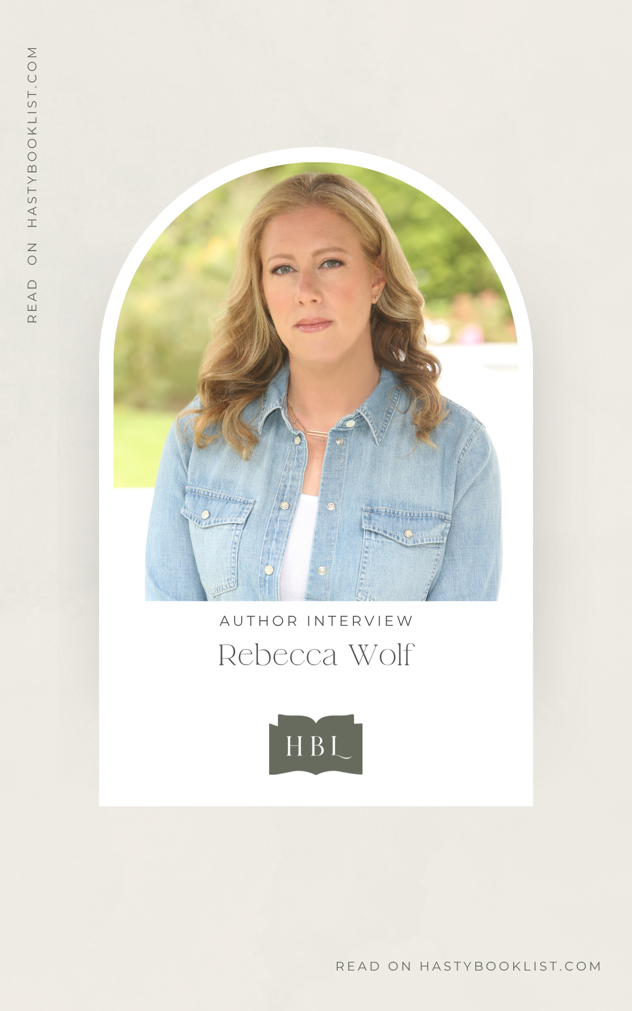 Rebecca Wolf