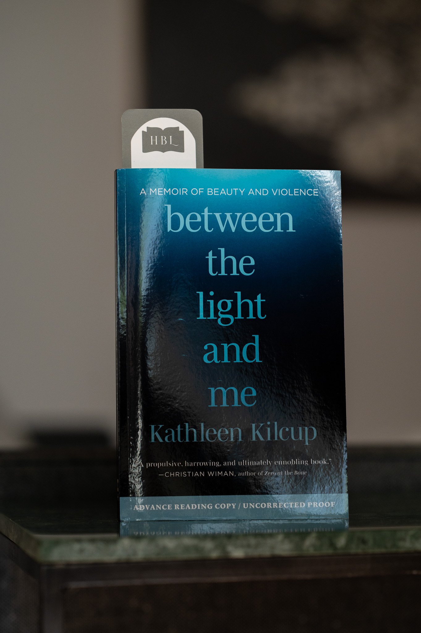 Between the Light and Me A Memoir of Beauty and Violence by Kathleen Kilcup.jpg