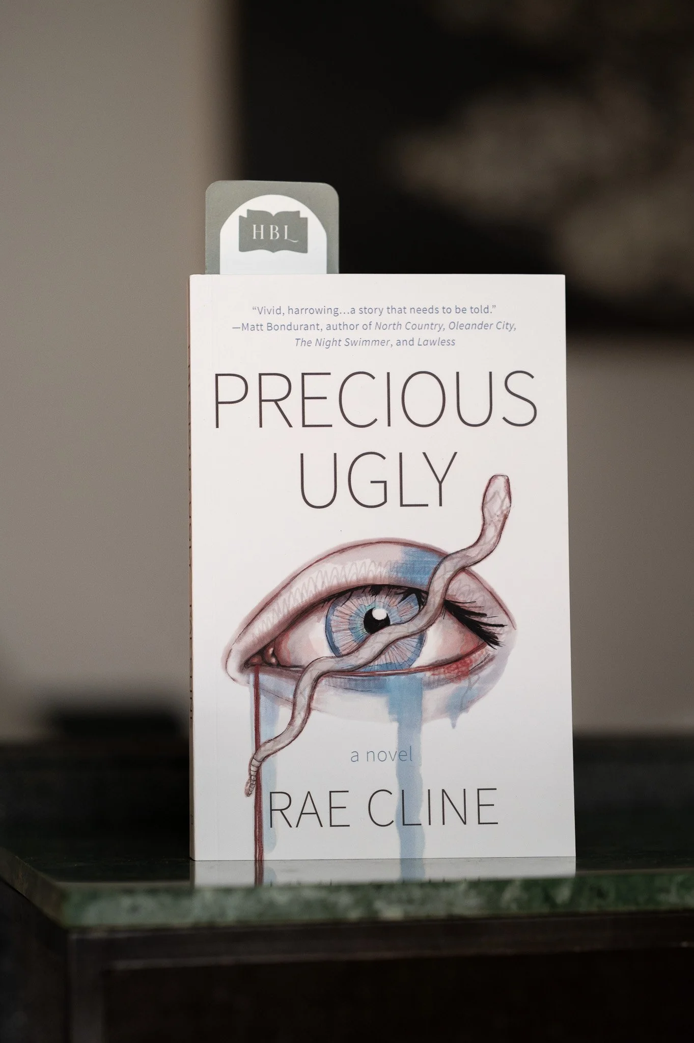 Precious Ugly by Rae Cline.jpg