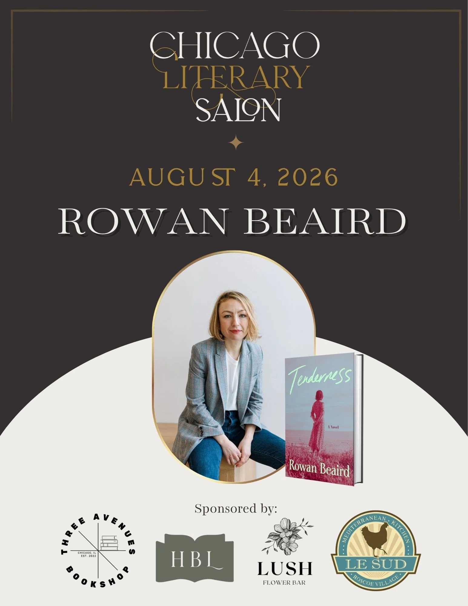 An Evening with Rowan Beaird: Tenderness
