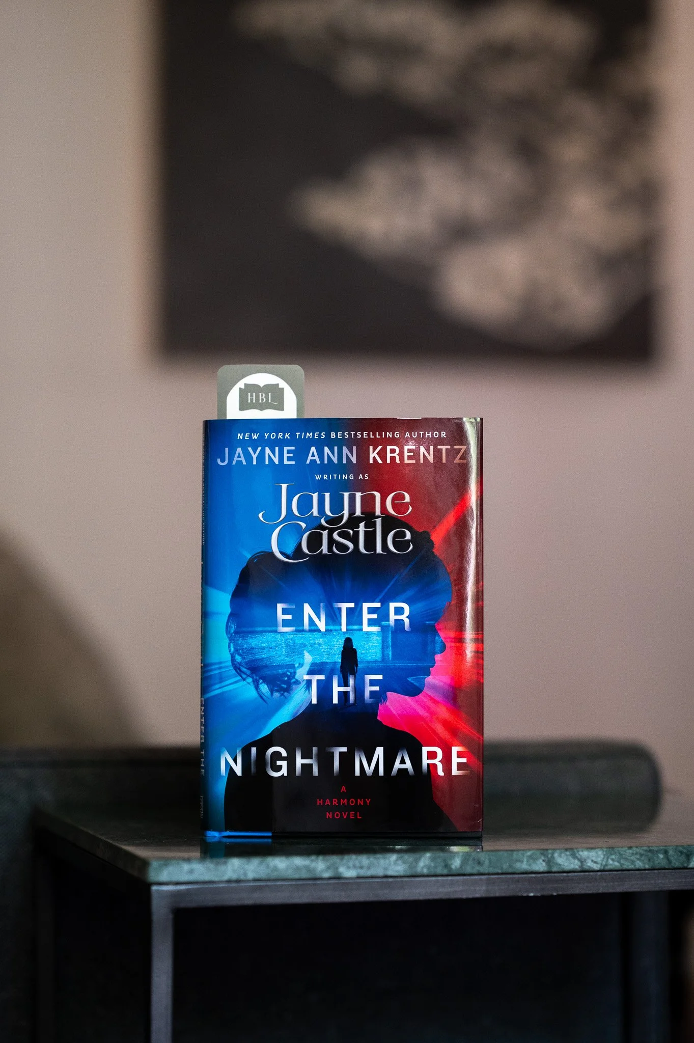Enter the Nightmare by Jayne Castle.jpg