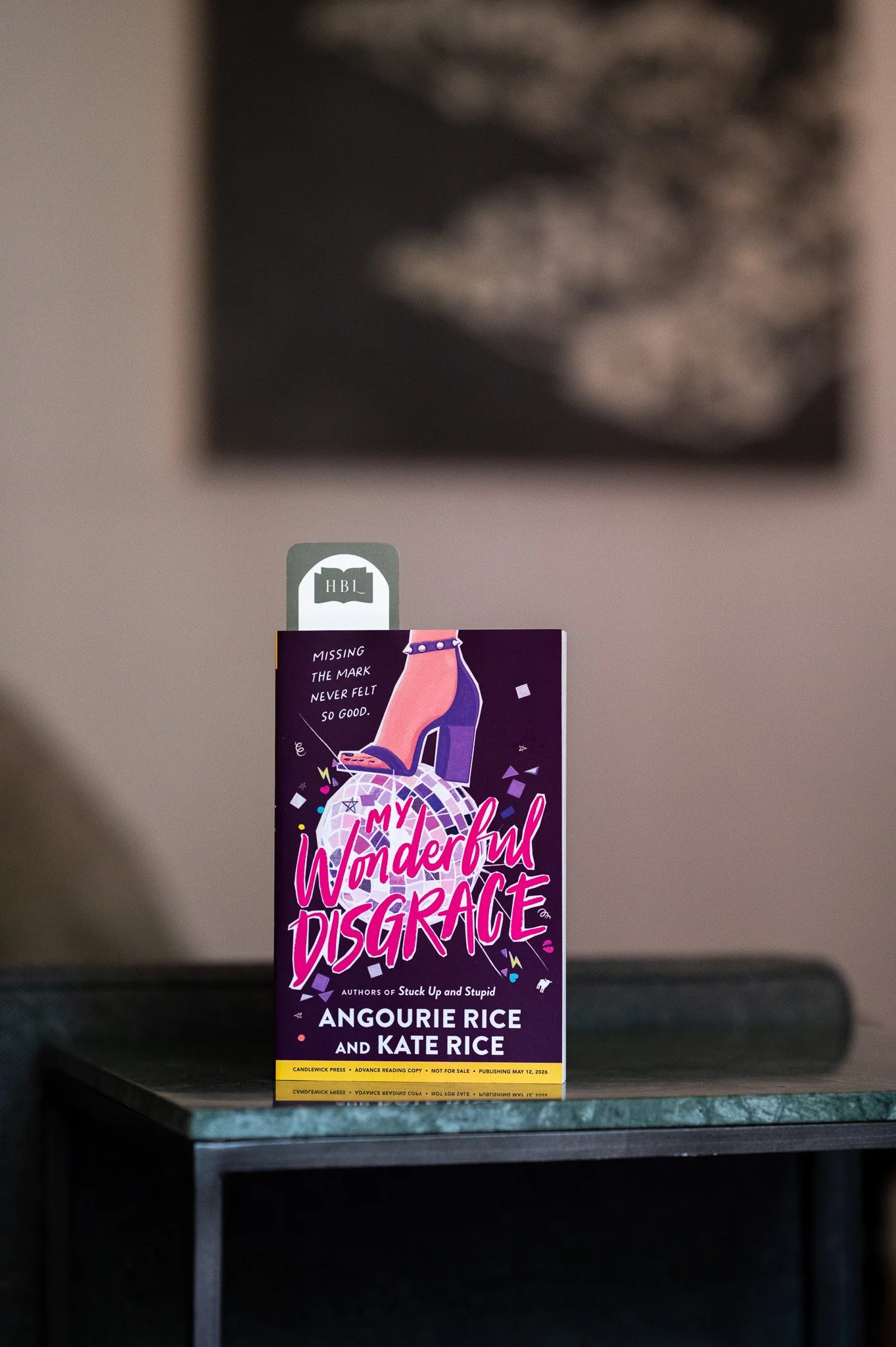 My Wonderful Disgrace by Angourie Rice and Kate Rice.jpg