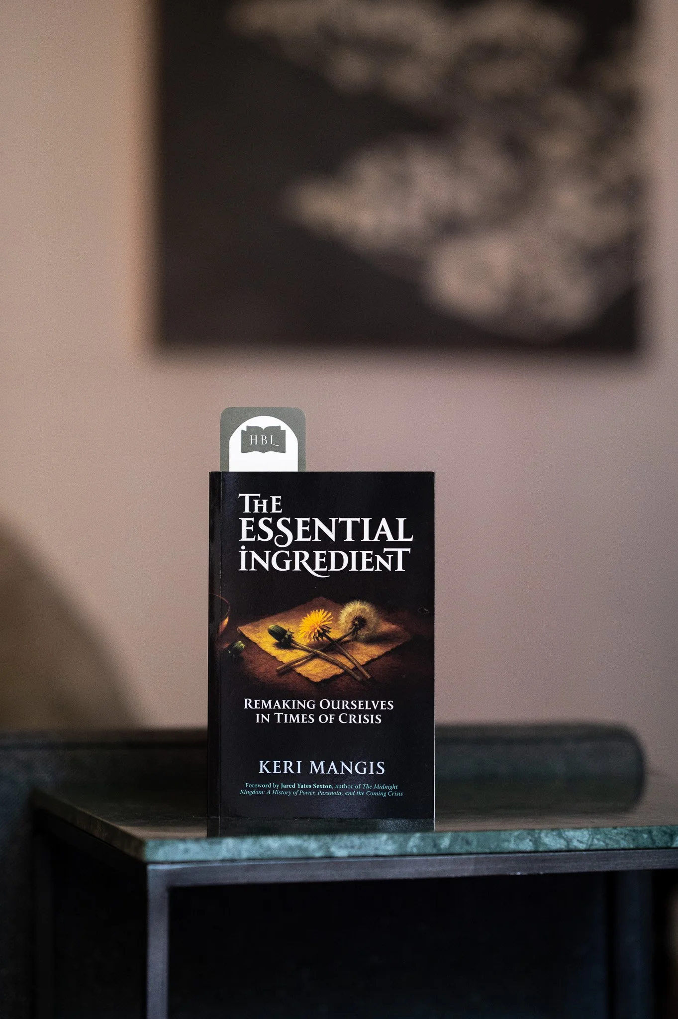 The Essential Ingredient by Keri Mangis.jpg