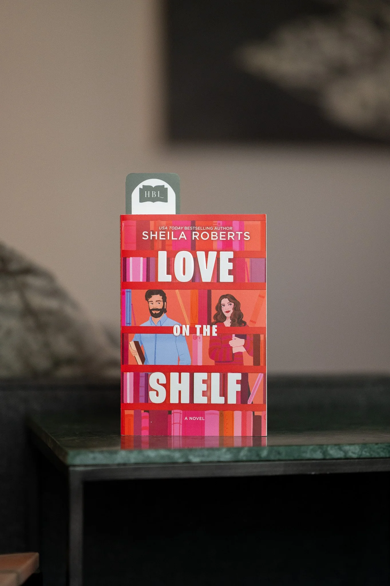 Love on the Shelf by Sheila Roberts.jpg