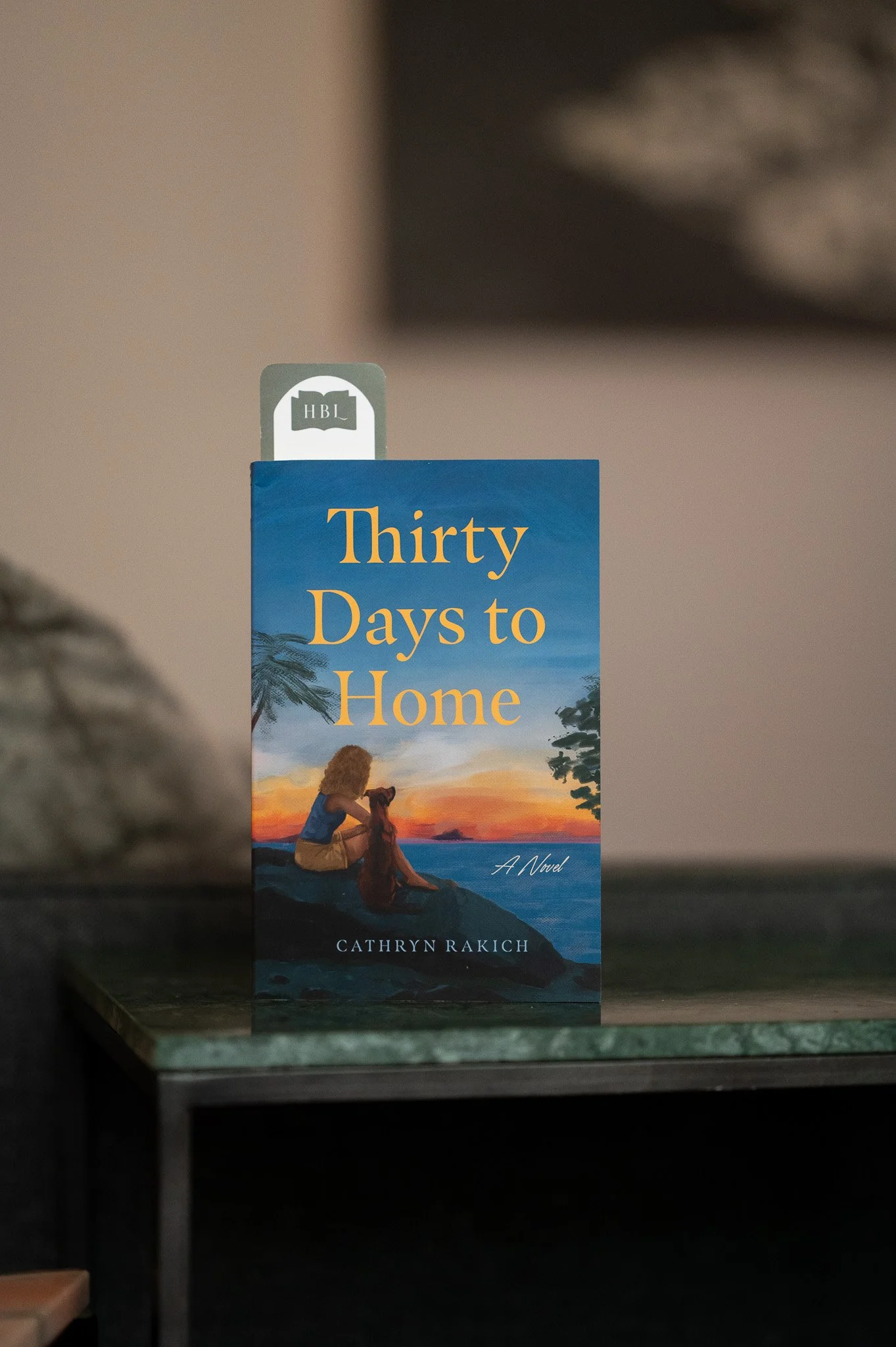 Thirty Days to Home by Cathryn Rakich.jpg