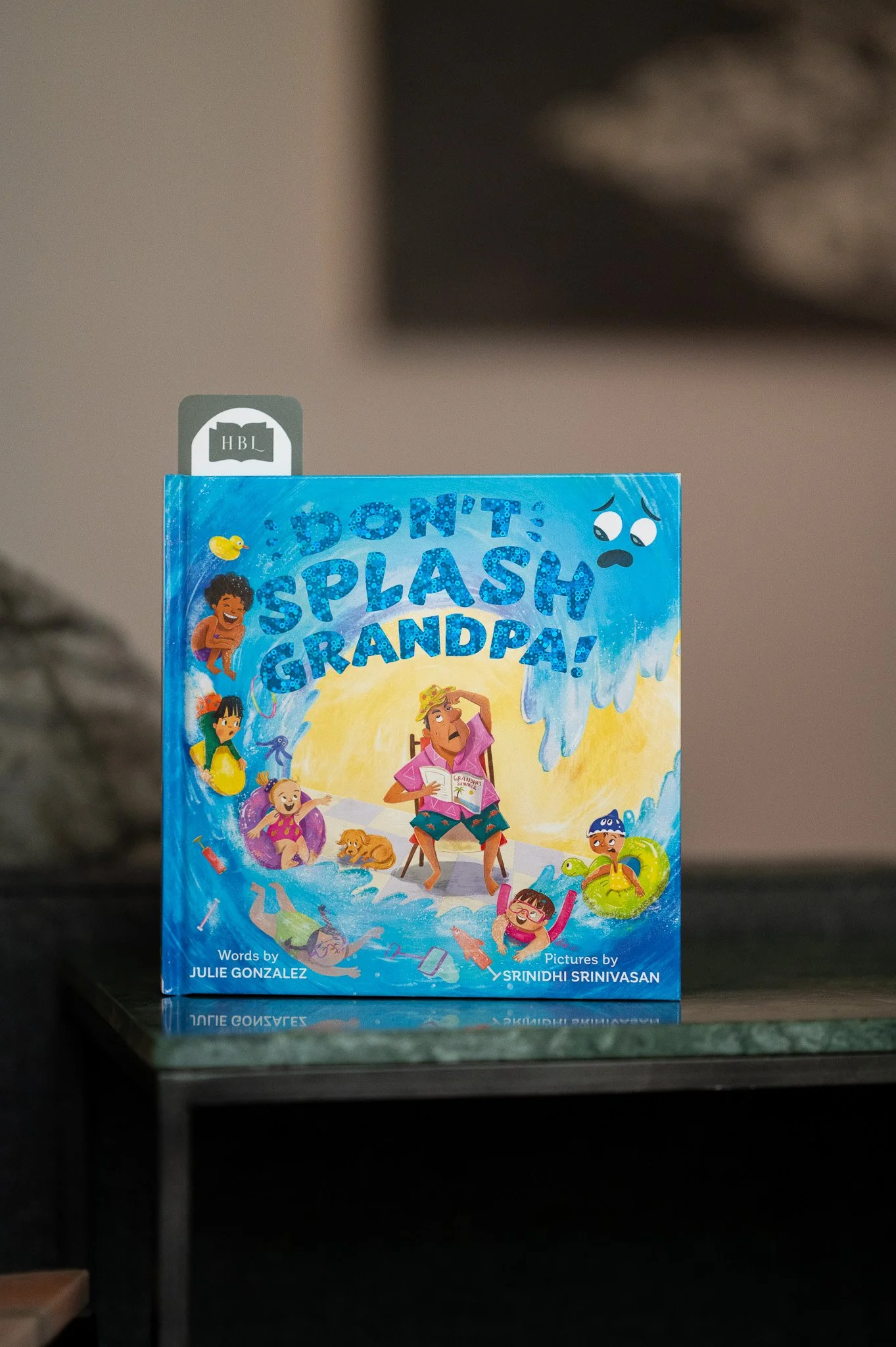 Don't Splash Grandpa by Julie Gonzalez.jpg