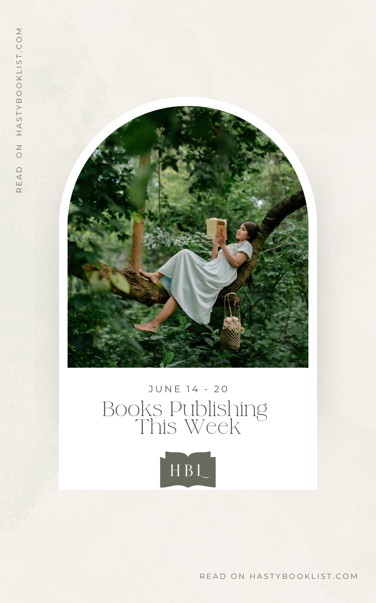 Books Publishing This Week