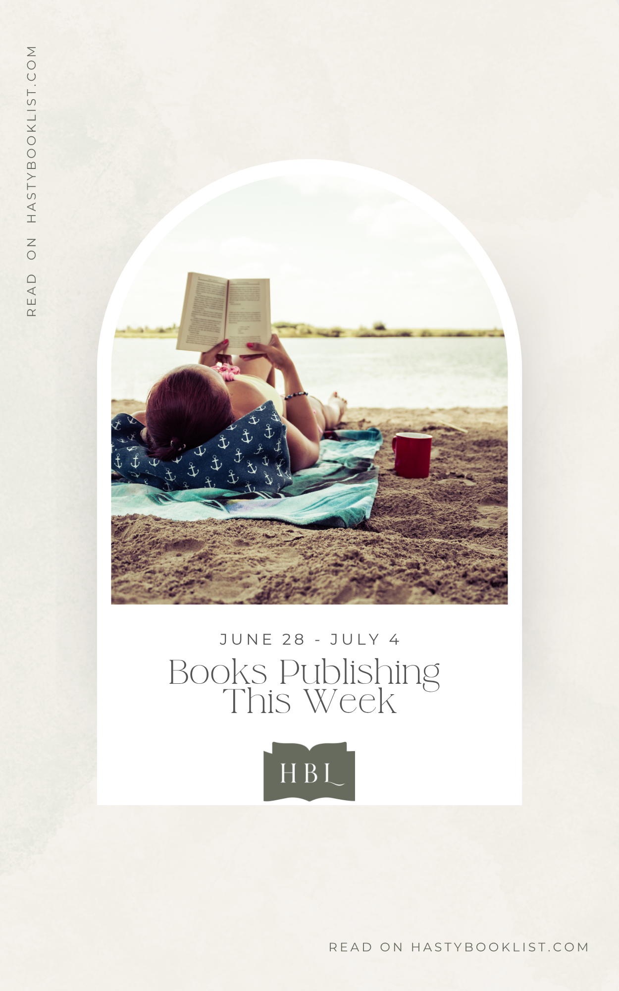 Books Publishing This Week