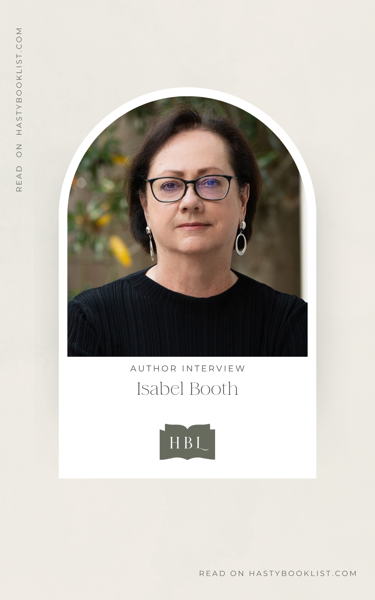 Isabel Booth