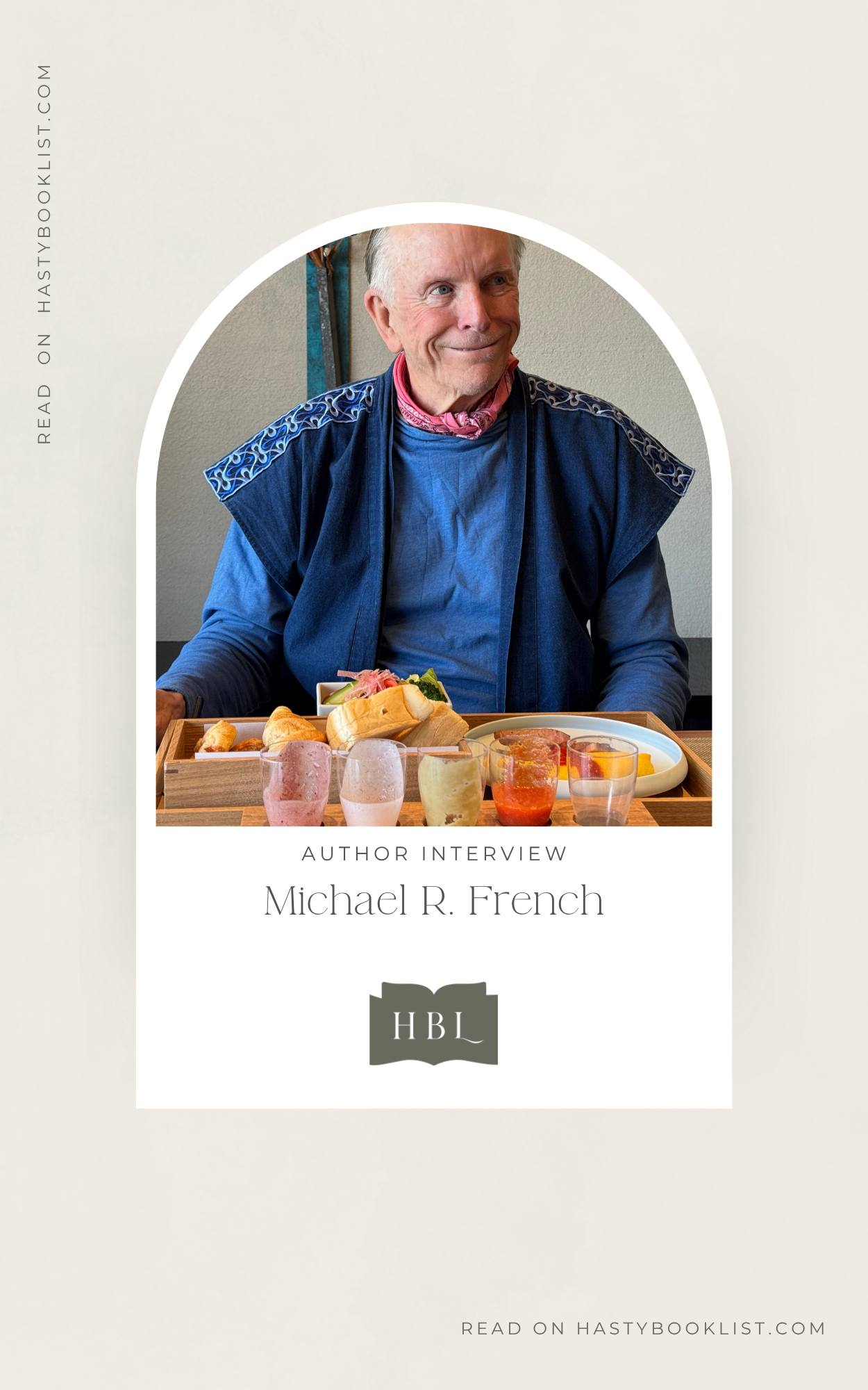Michael R. French
