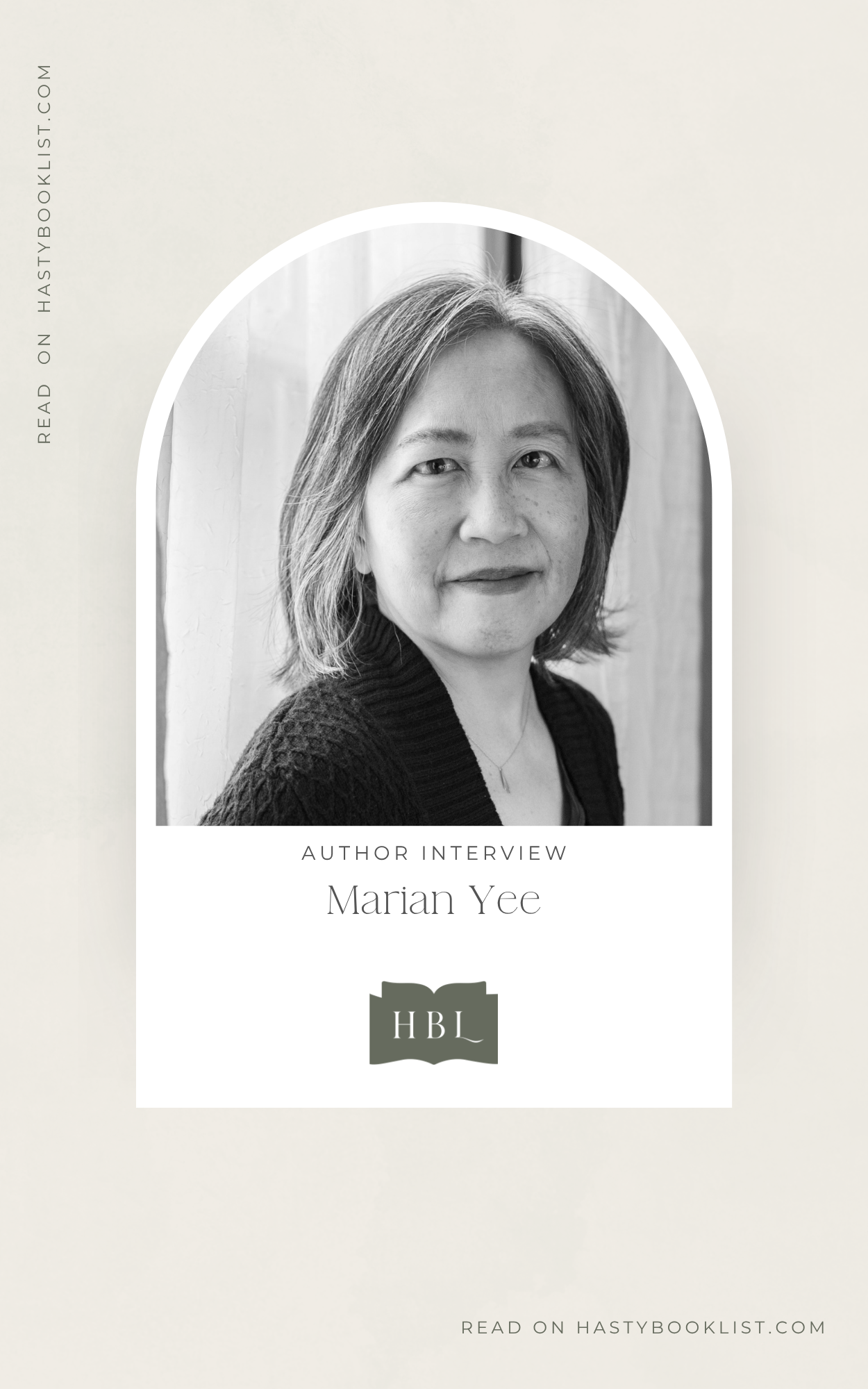 Marian Yee