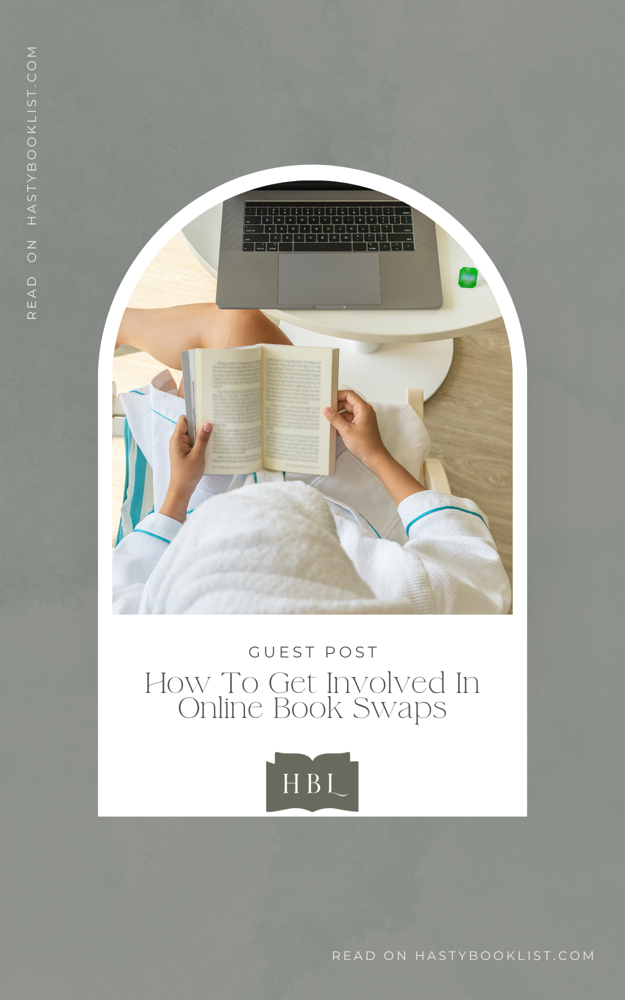 How To Get Involved In Online Book Swaps