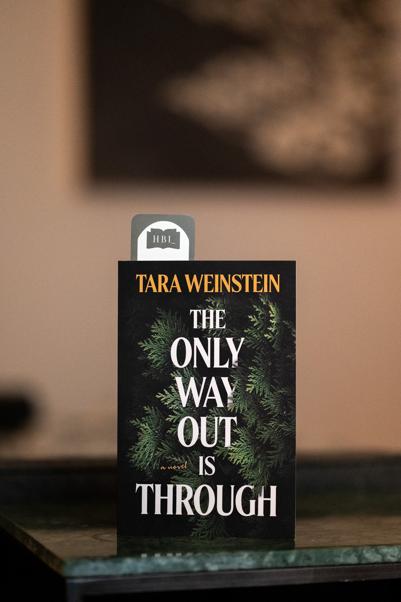 The Only Way Out Is Through by Tara Weinstein.jpg