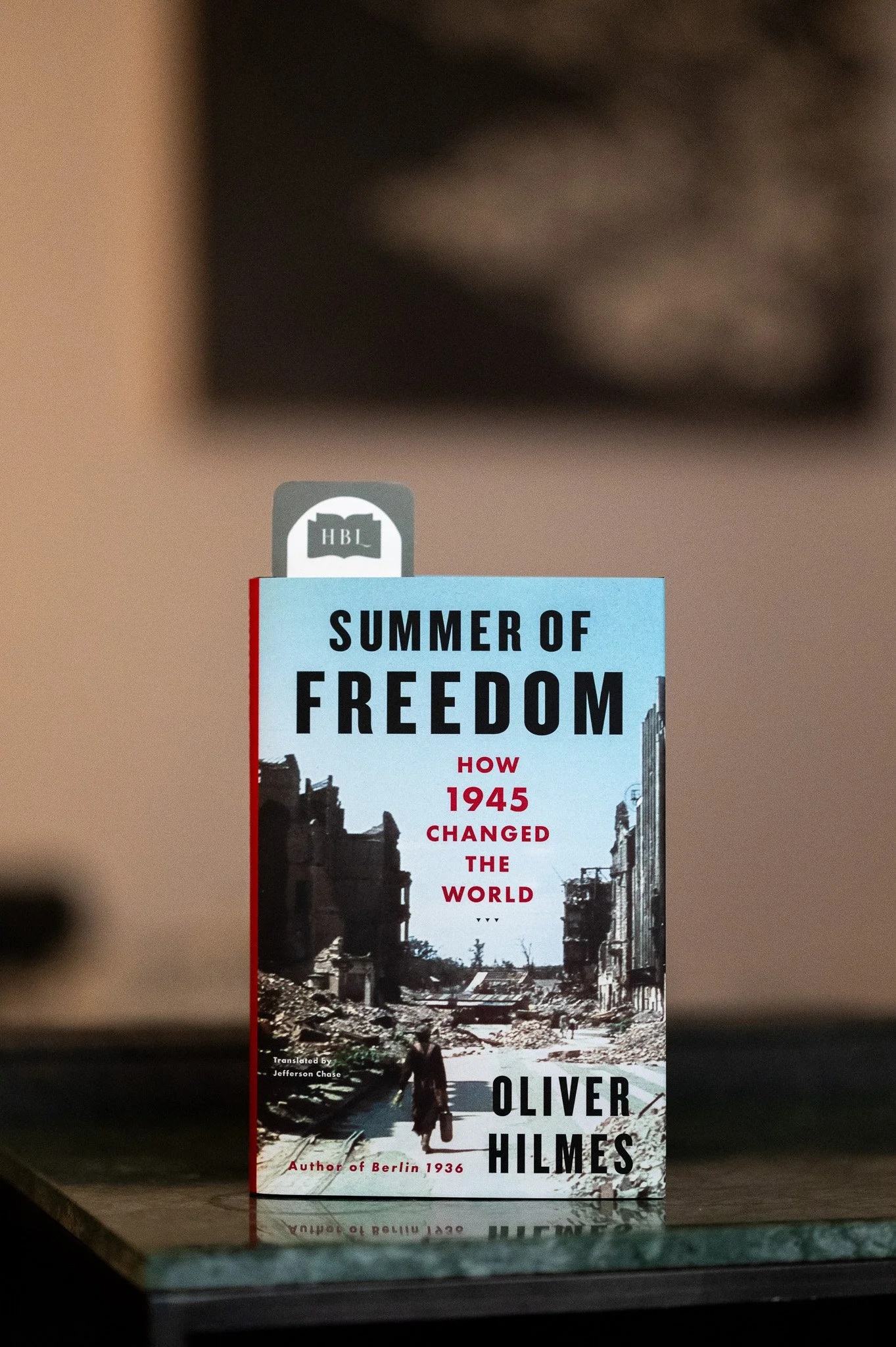 Summer of Freedom by Oliver Hilmes.jpg