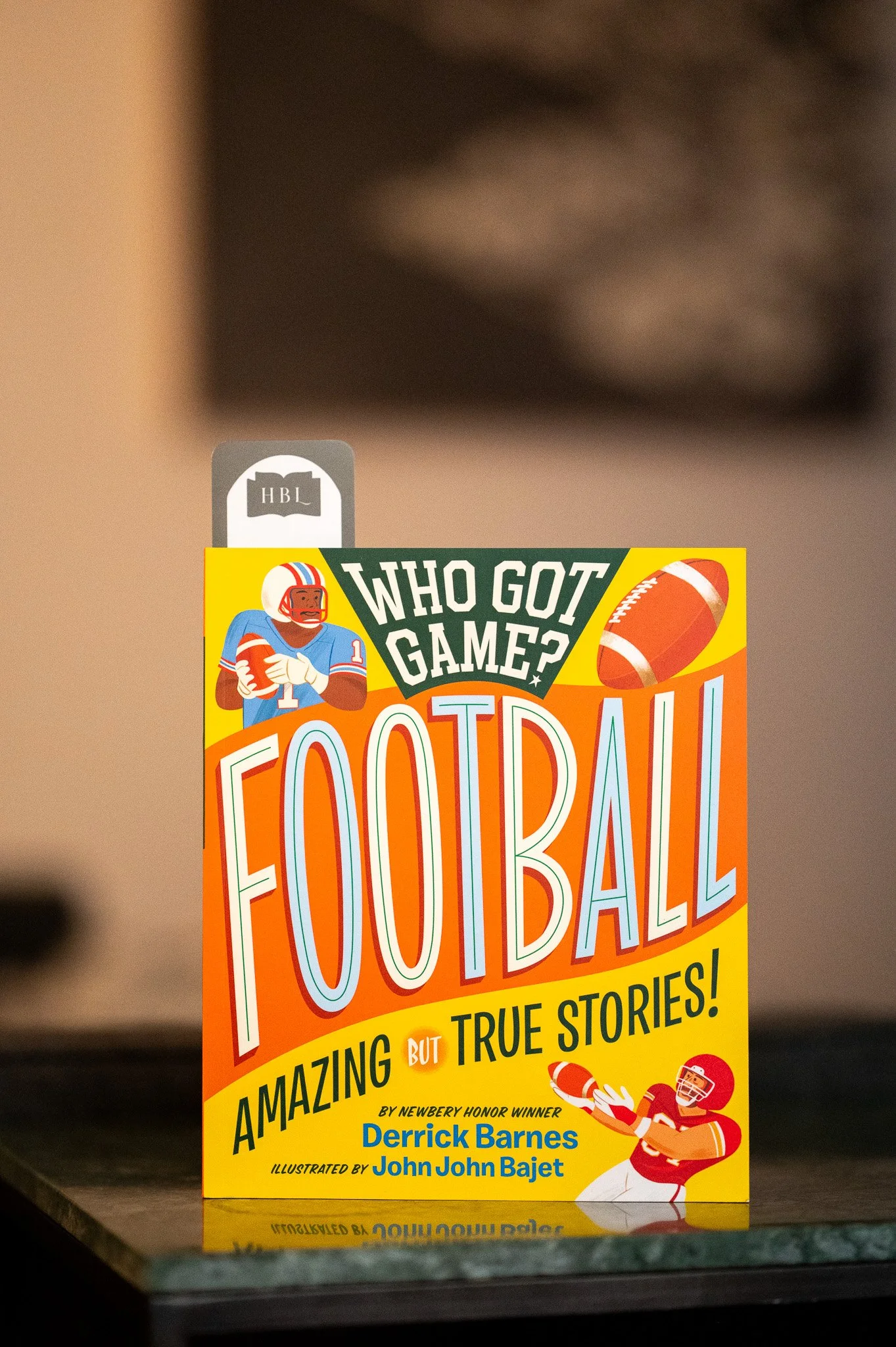 Who Got Game? Football by Derrick Barnes.jpg