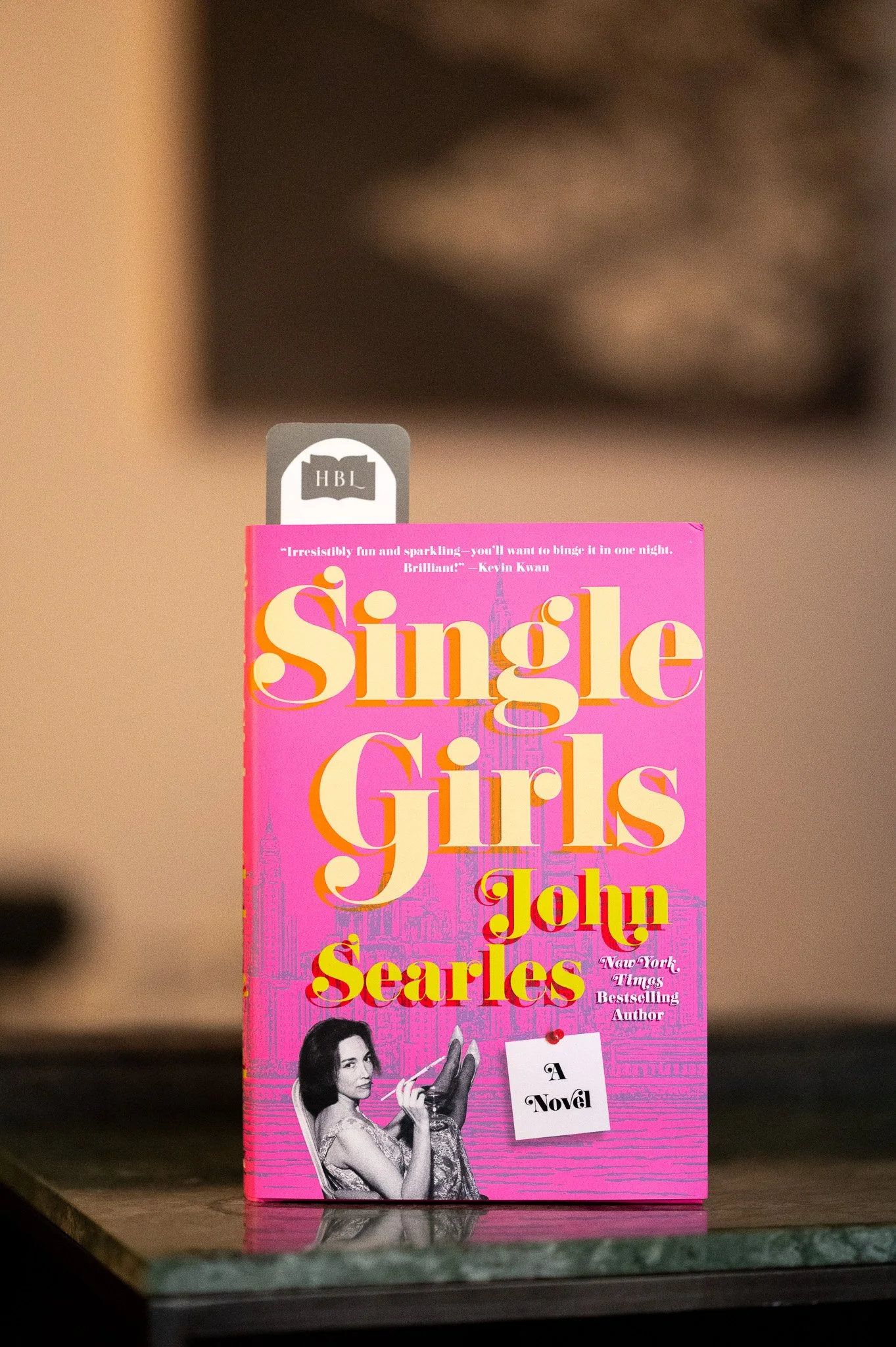 Single Girls by John Searles.jpg
