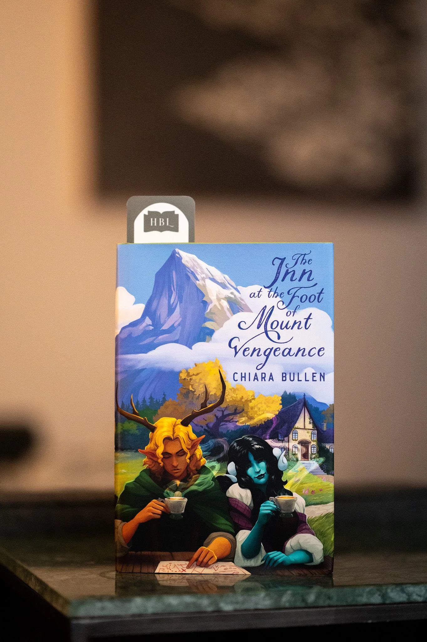 The Inn at the Foot of Mount Vengeance by Chiara Bullen.jpg
