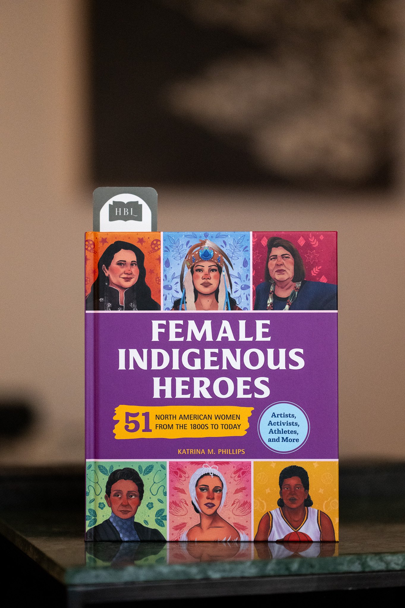 Female Indigenous Heroes by Katrina M Phillips.jpg