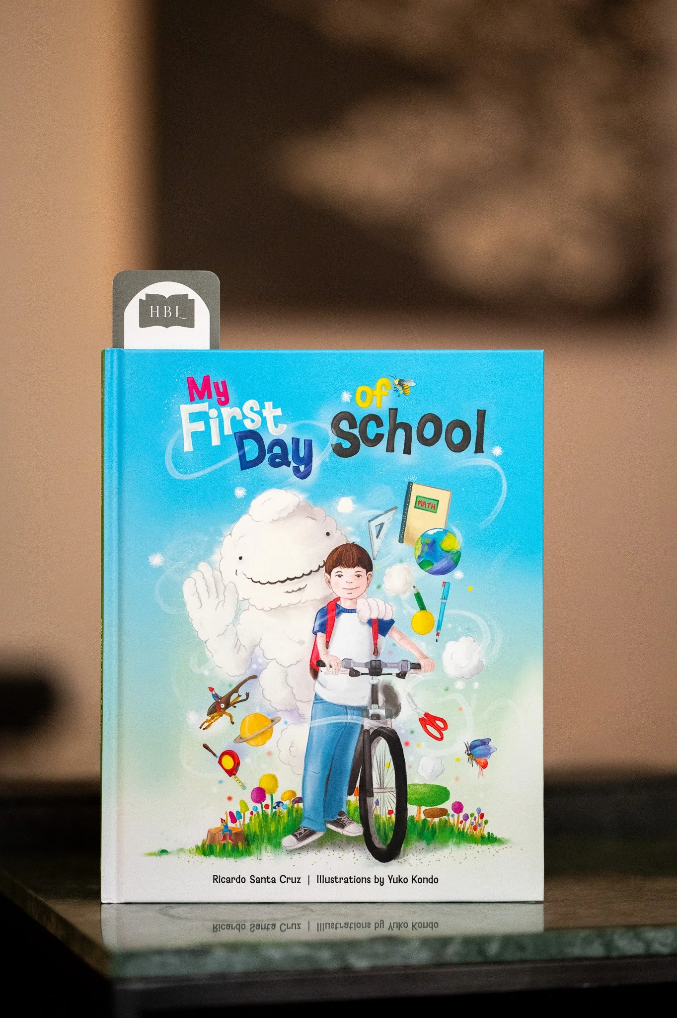 My First Day of School by Ricardo Santa Cruz.jpg