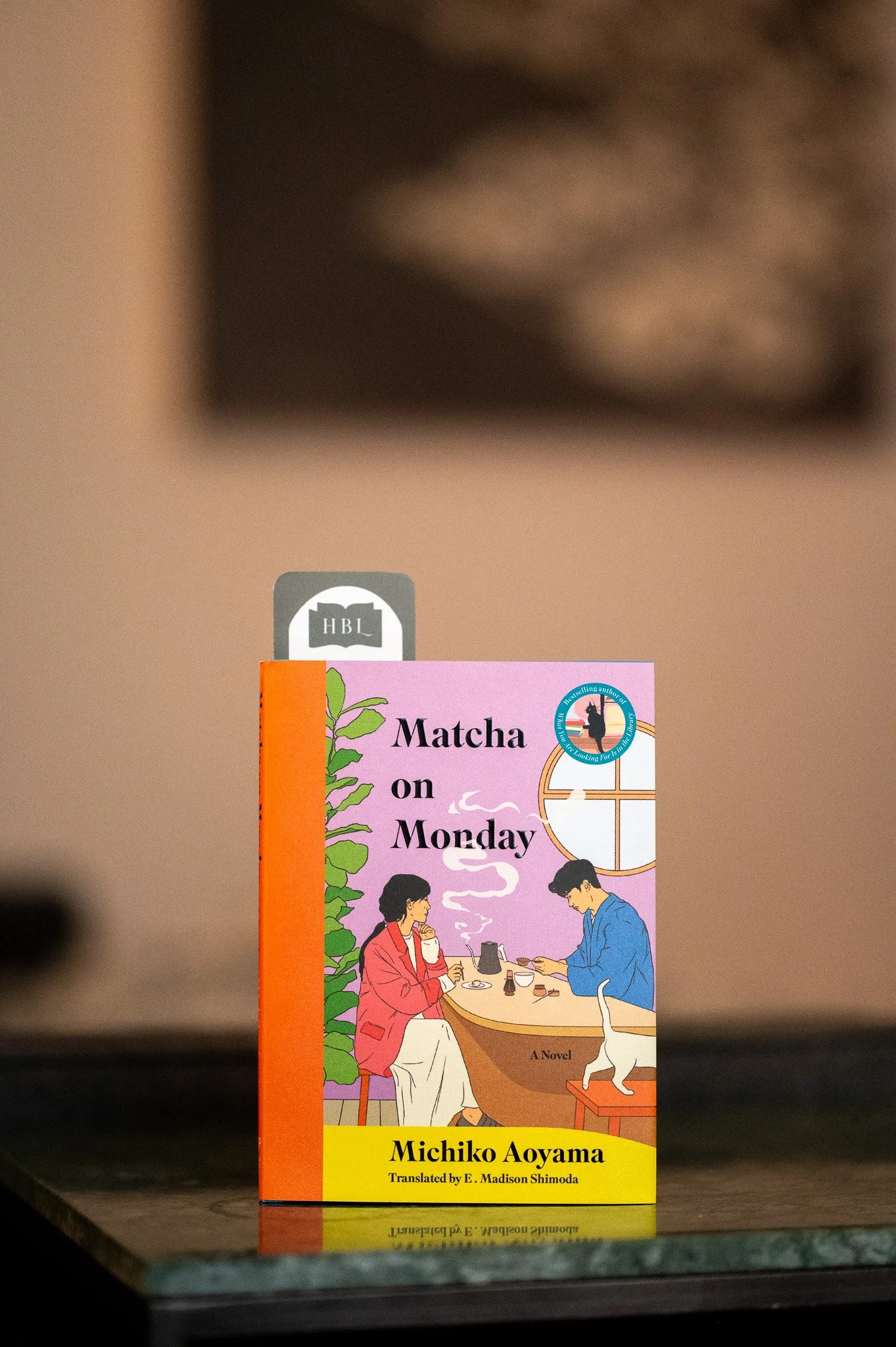 Matcha on Monday by Michiko Aoyama.jpg