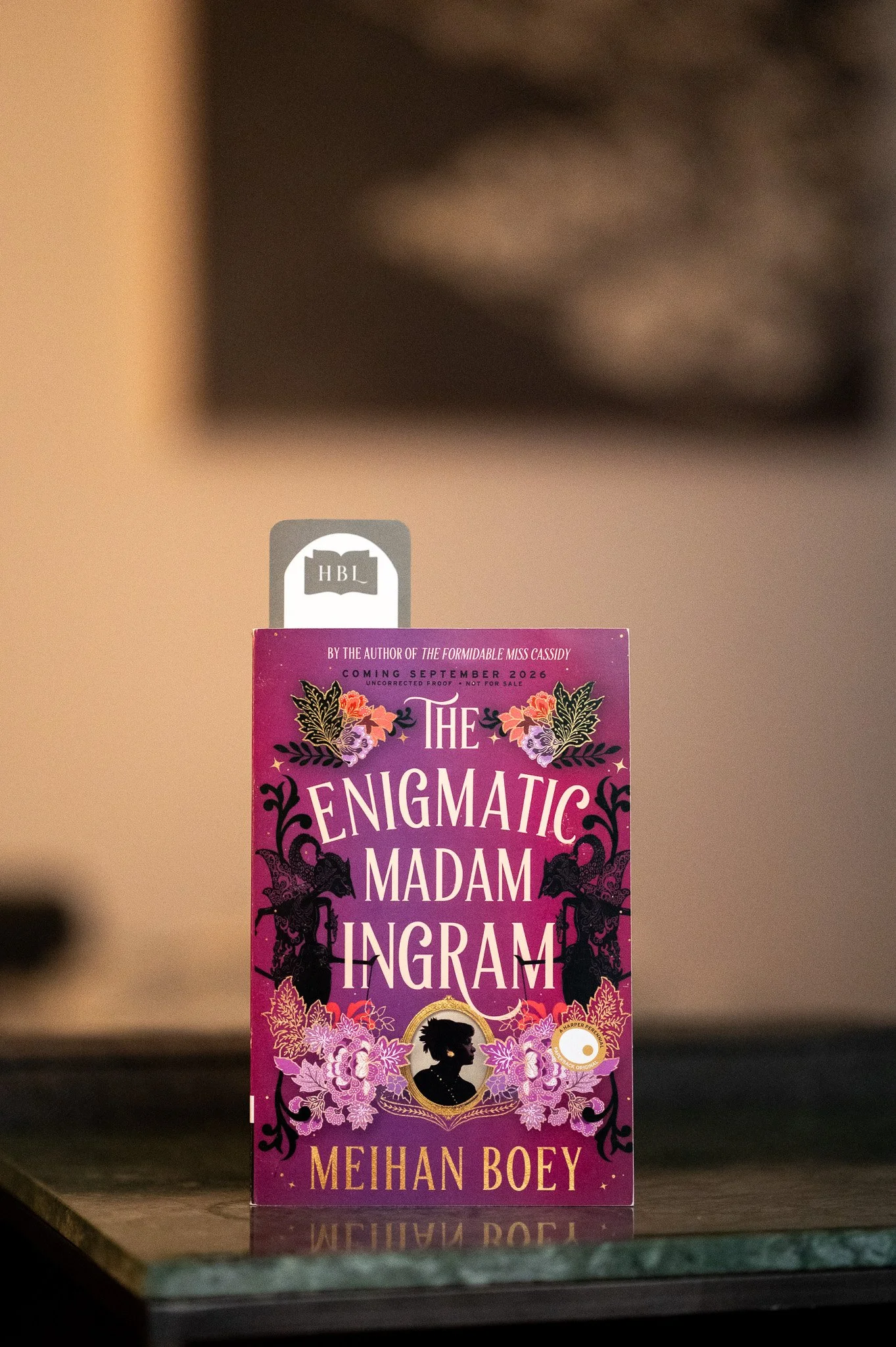 The Enigmatic Madam Ingram by Meihan Boey.jpg