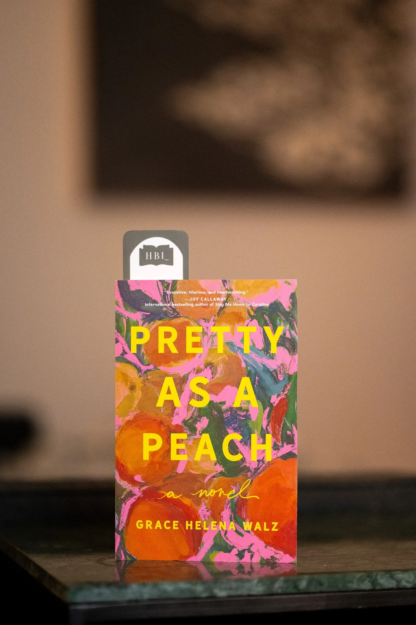 Pretty as a Peach by Grace Helena Walz.jpg