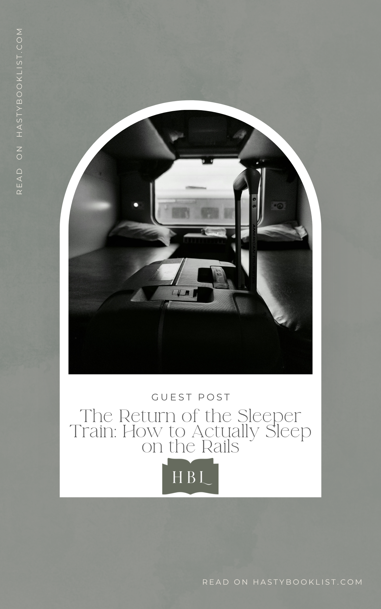 The Return of the Sleeper Train: How to Actually Sleep on the Rails