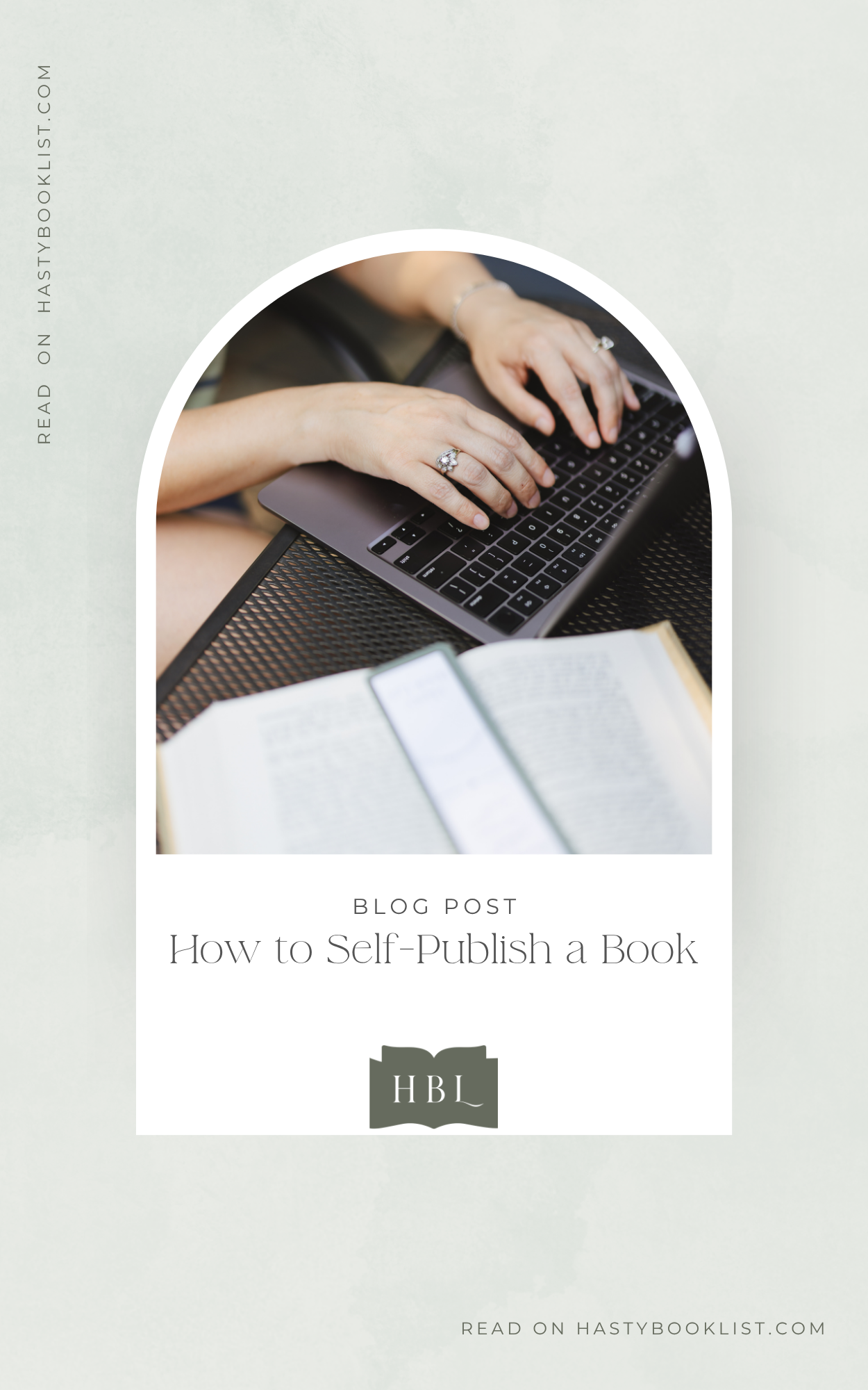How to Self-Publish a Book