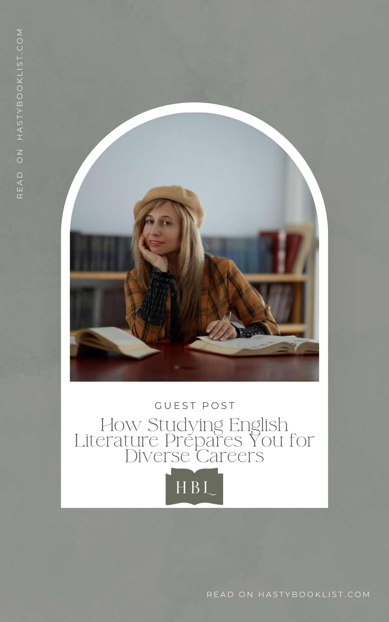 How Studying English Literature Prepares You for Diverse Careers