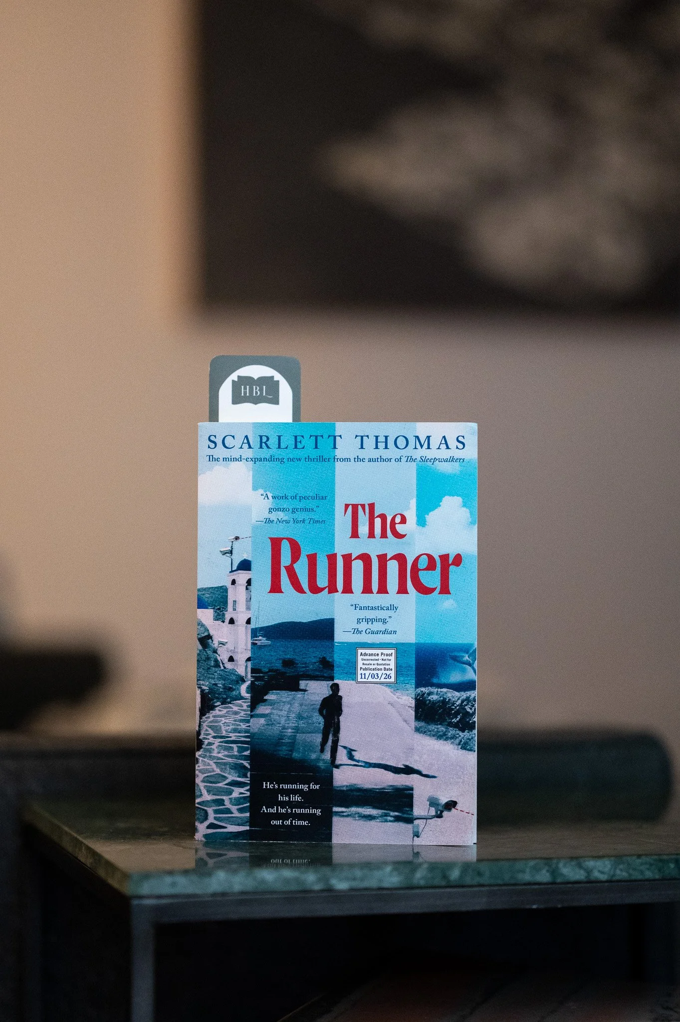 The Runner by Scarlett Thomas.jpg