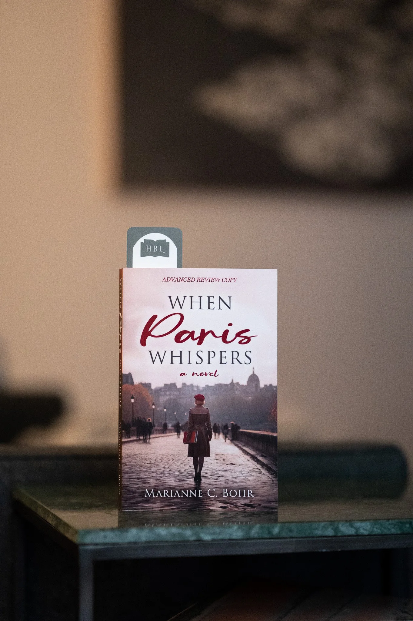 When Paris Whispers by Marianne C. Bohr.jpg