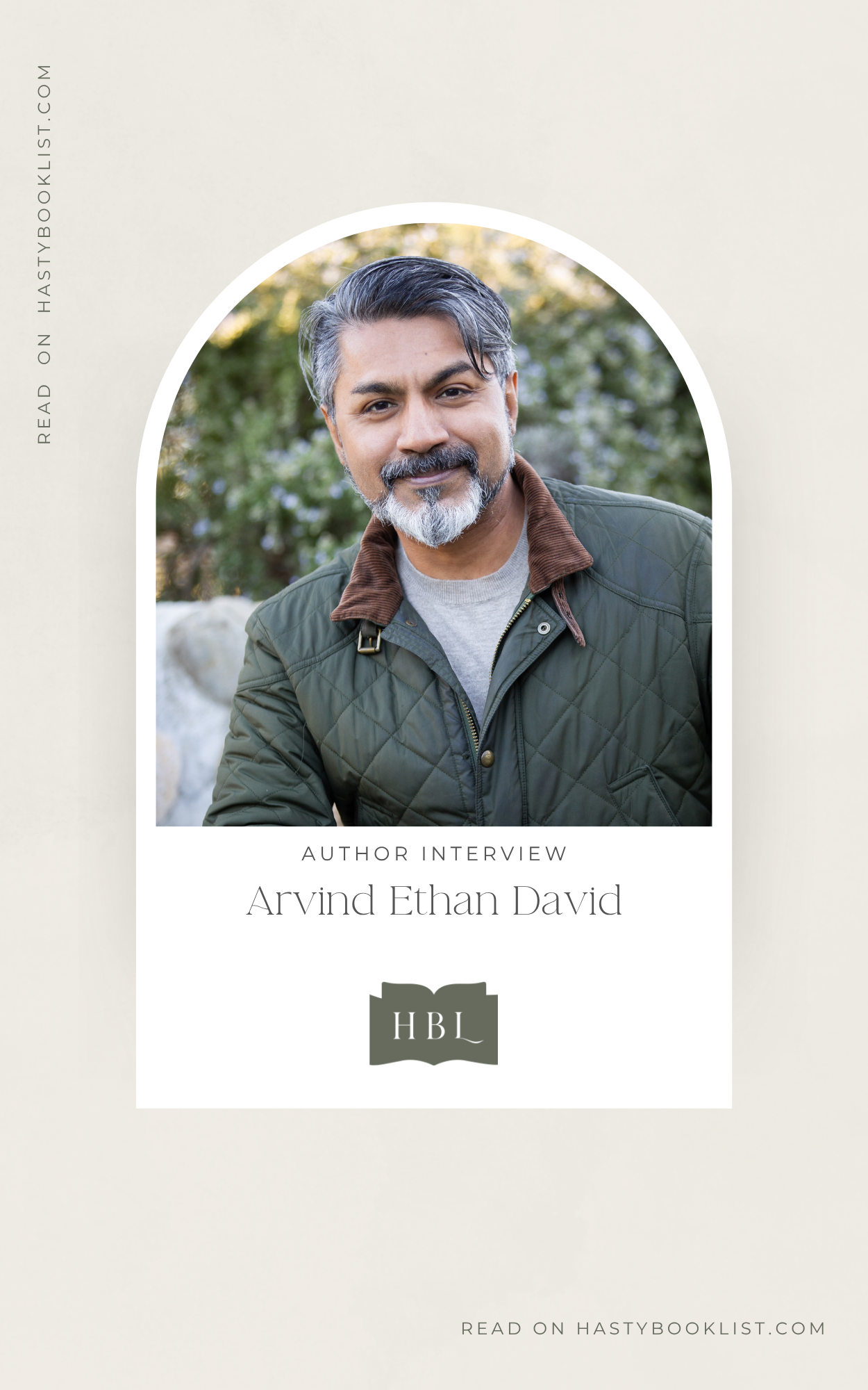 Arvind Ethan David
