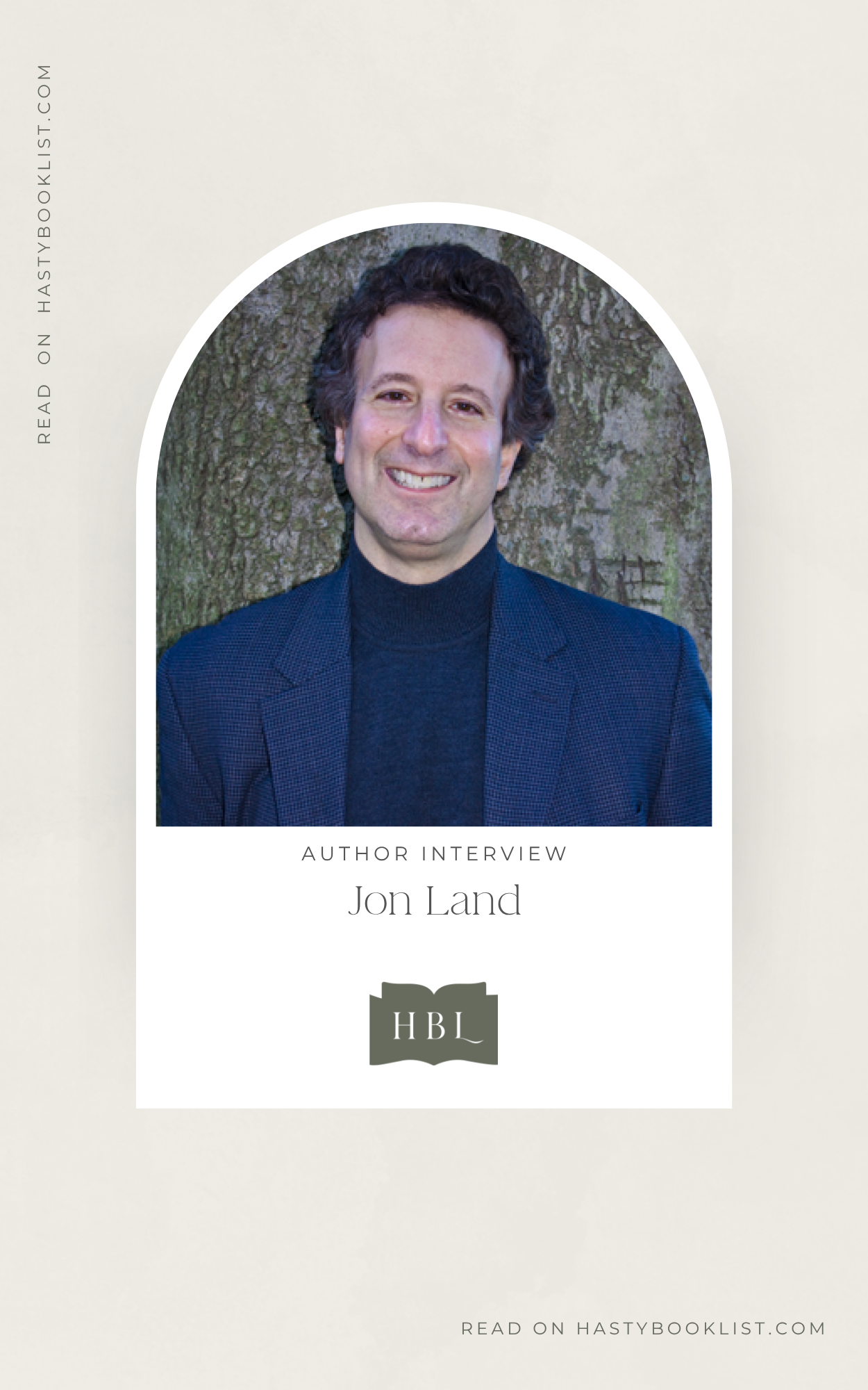 Jon Land