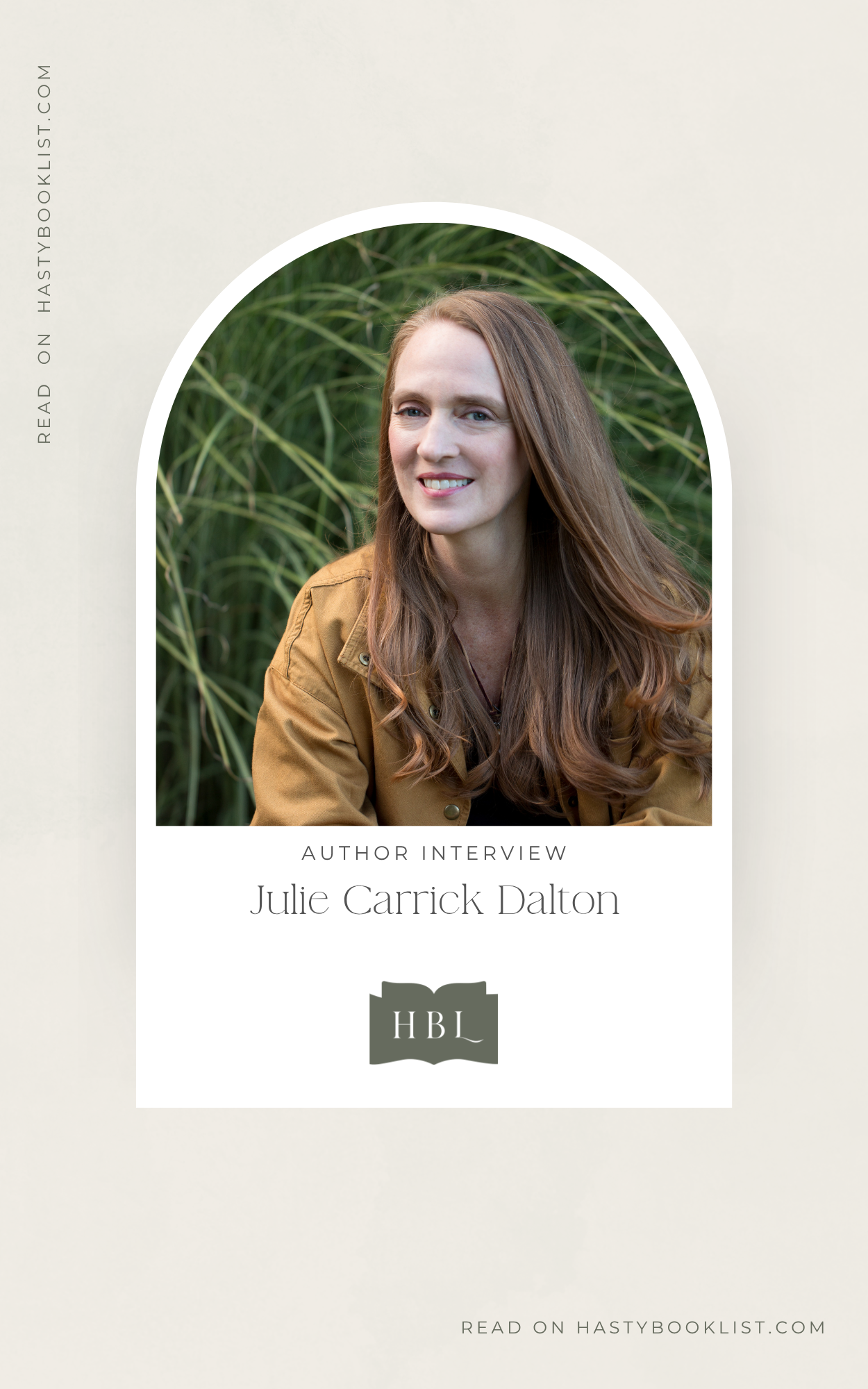 Julie Carrick Dalton
