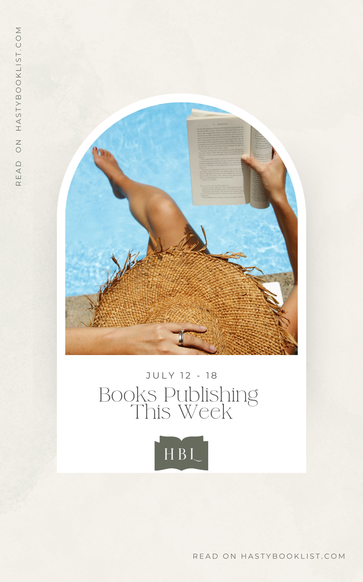 Books Publishing This Week