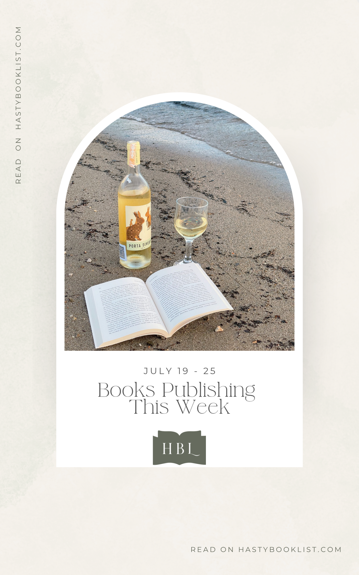 Books Publishing This Week