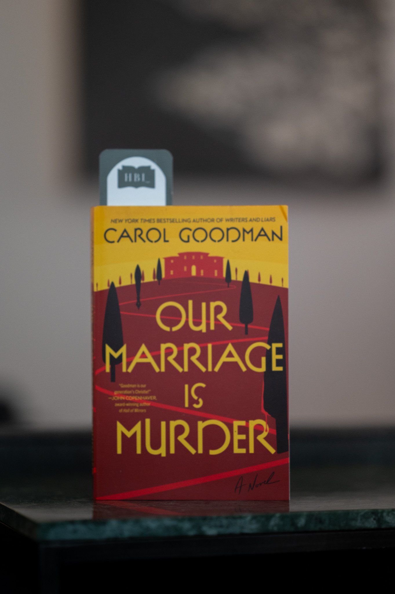 Our Marriage is Murder by Carol Goodman.jpg