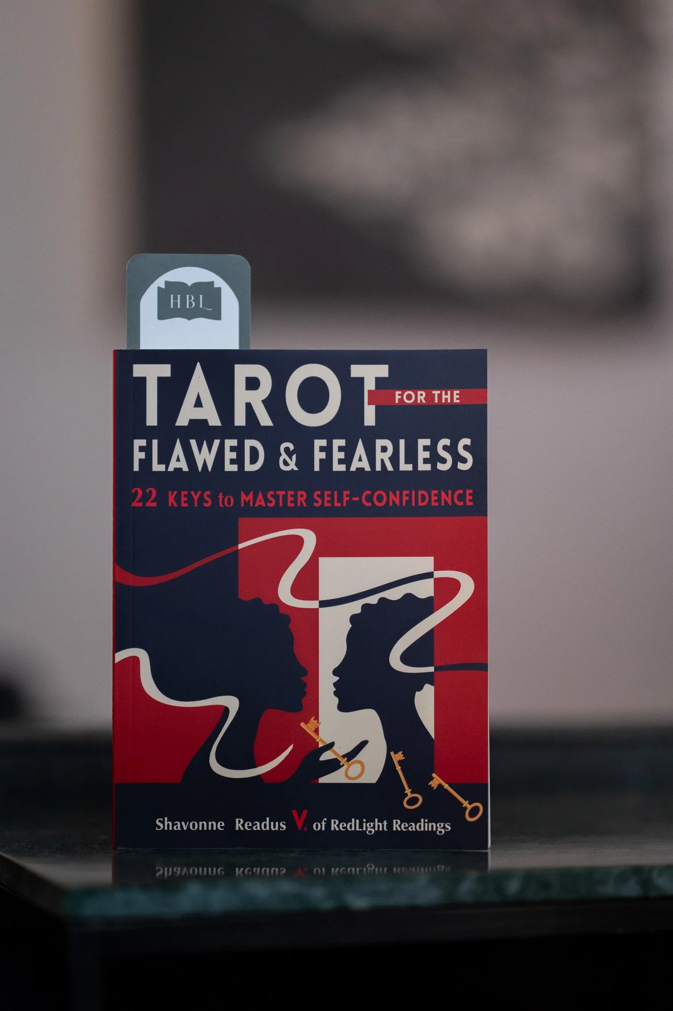 Tarot for the Flawed and Fearless by Shavonne Readus.jpg