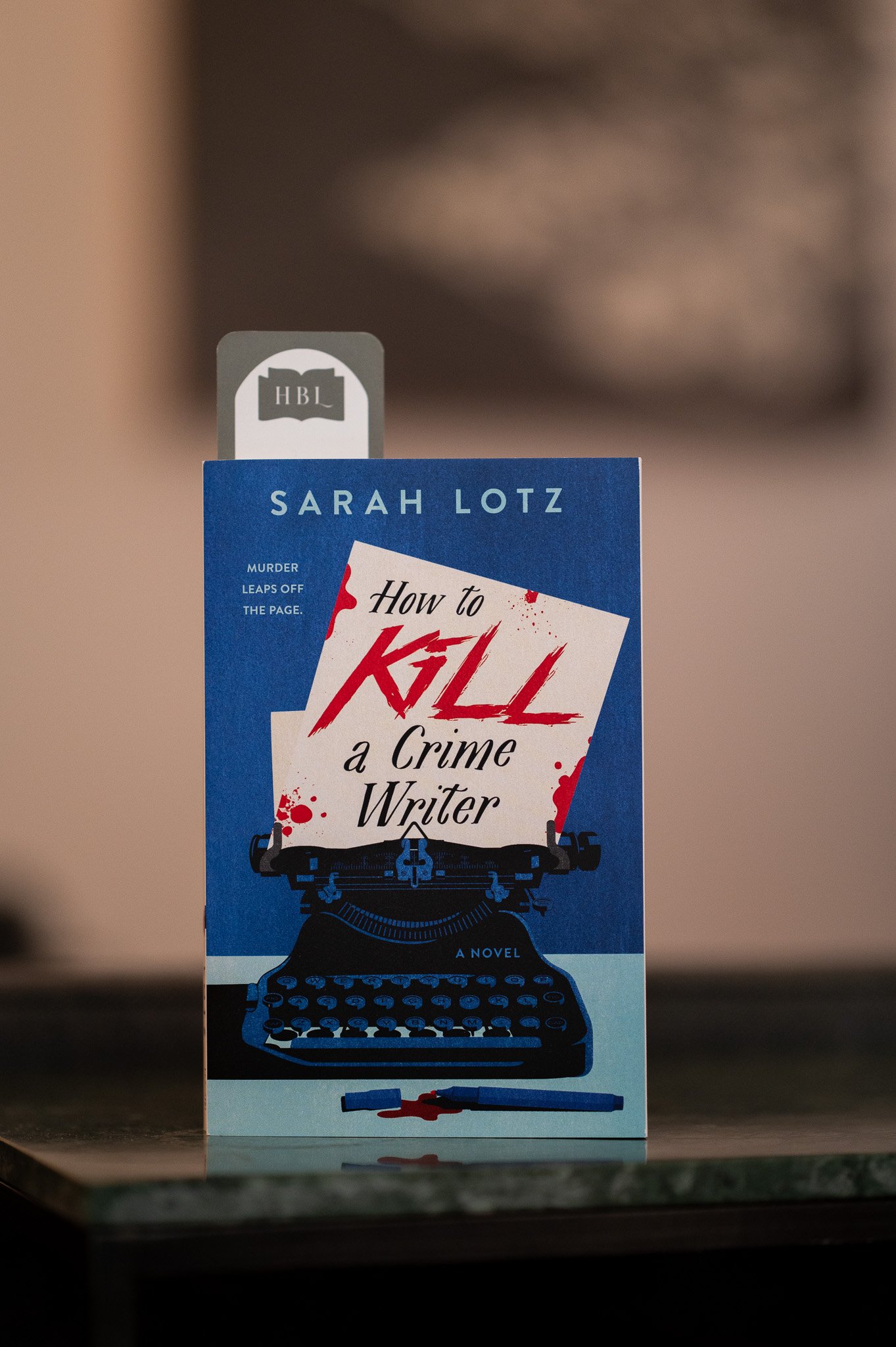 How to Kill a Crime Writer by Sarah Lotz.jpg