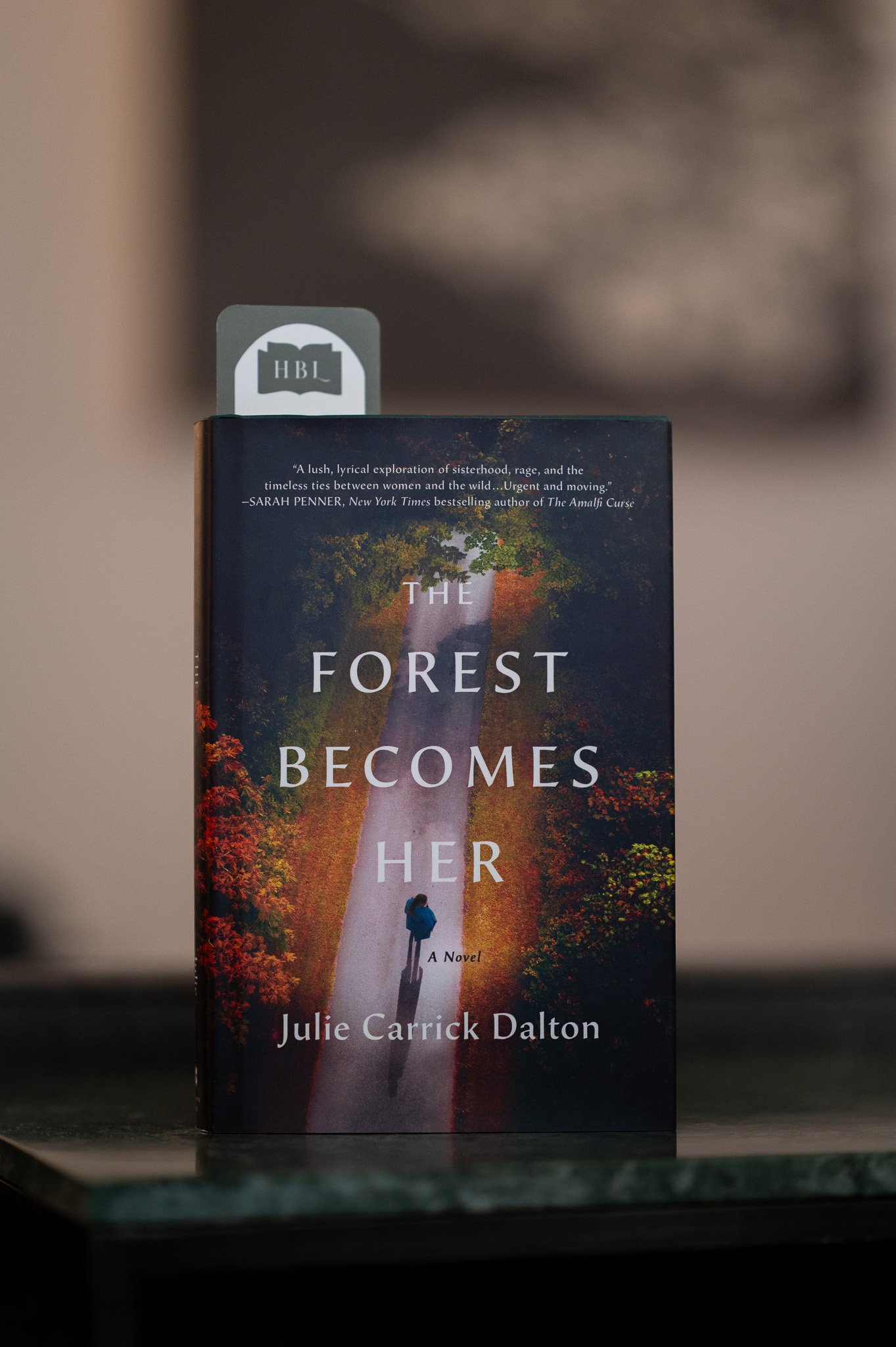 The Forest Becomes Her by Julie Carrick Dalton.jpg