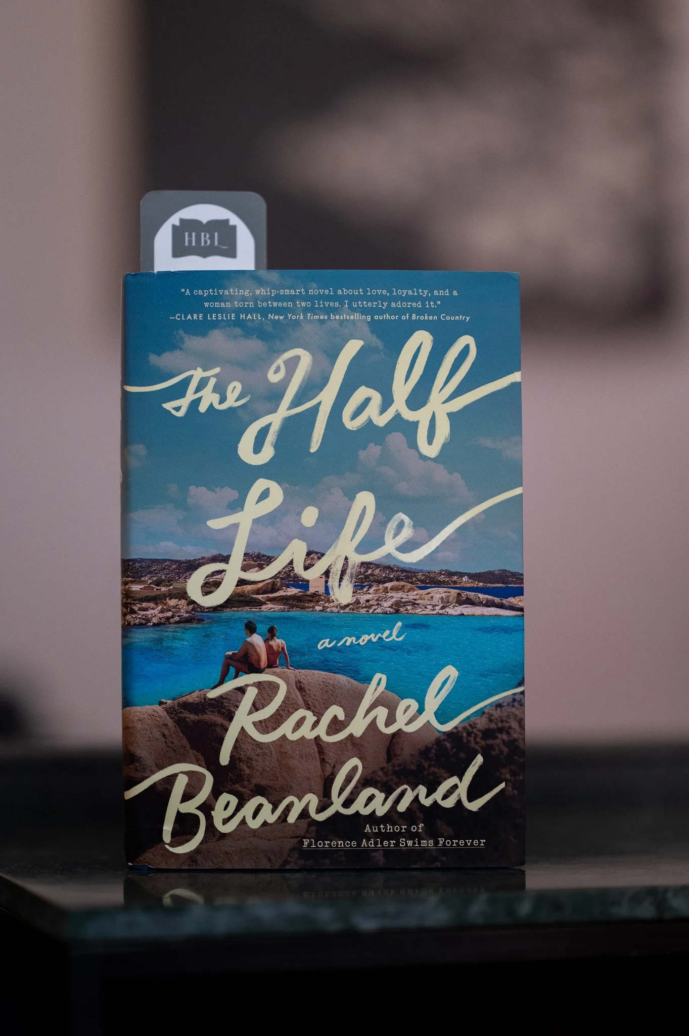 The Half Life by Rachel Beanland.jpg
