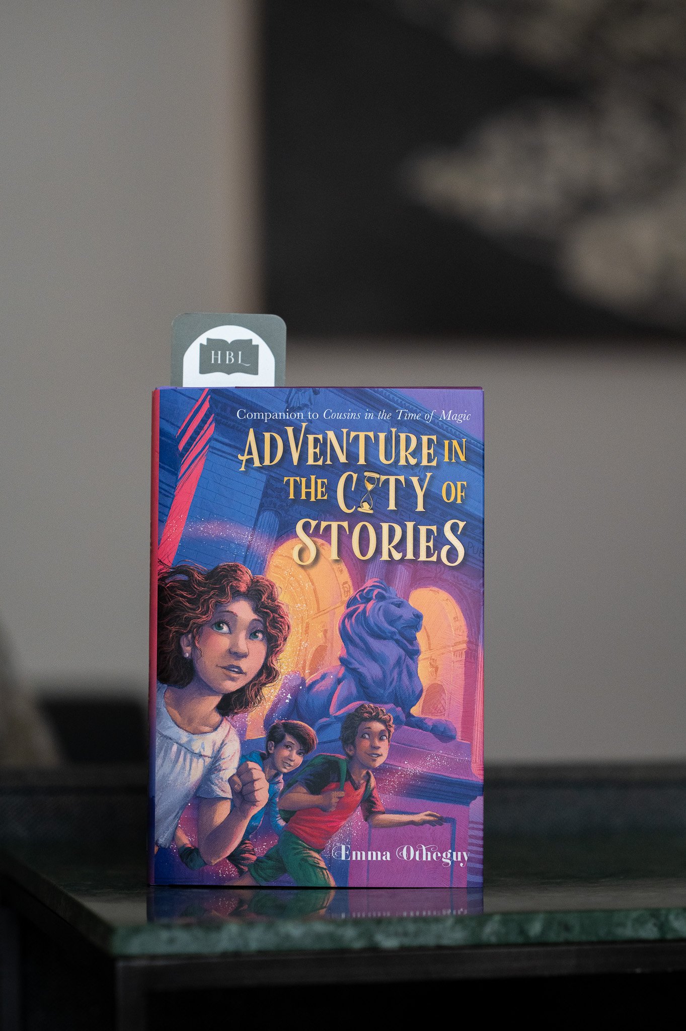 Adventure In the City of Stories by Emma Otheguy.jpg