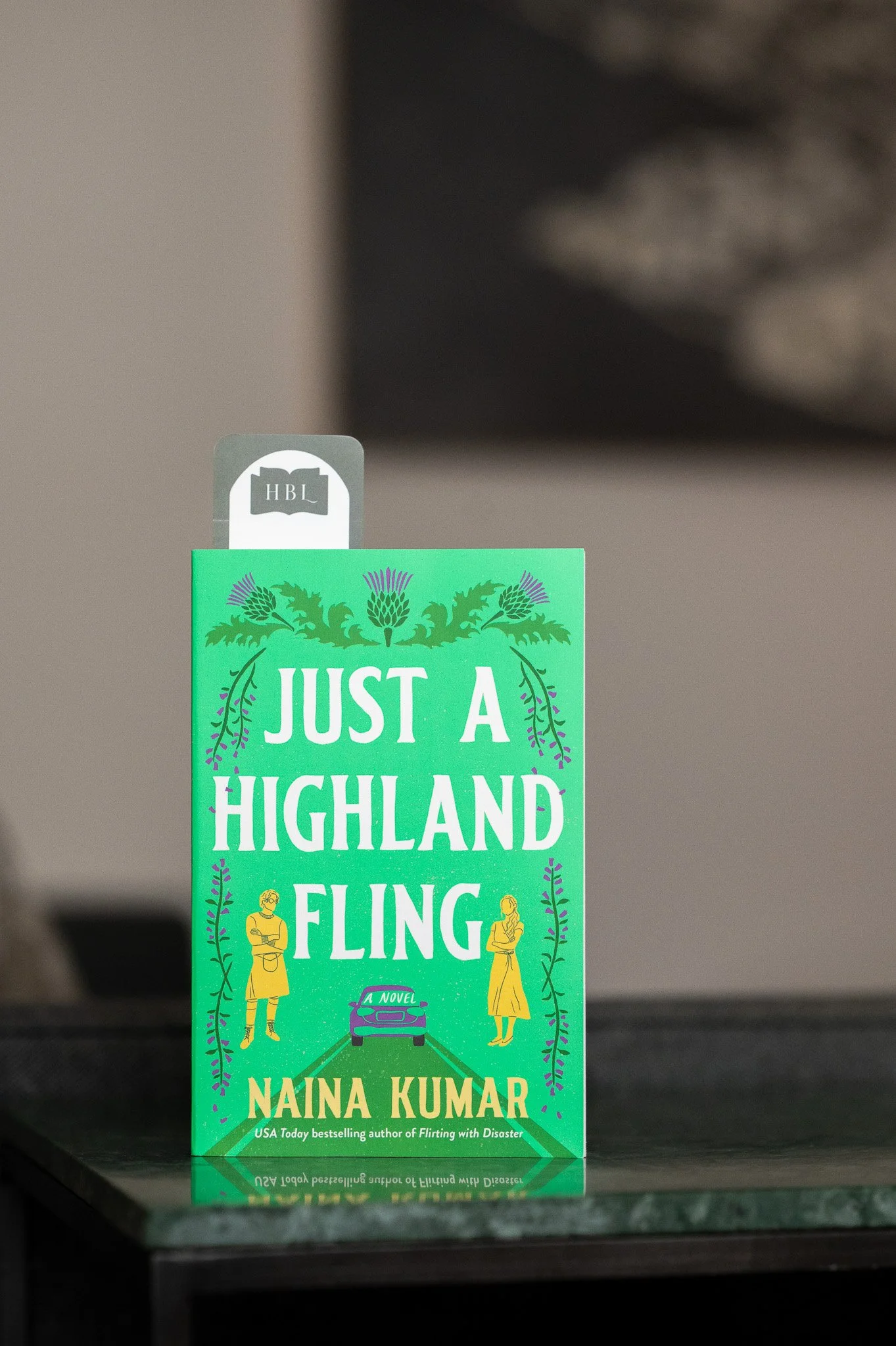 Just a Highland Fling by Naina Kumar.jpg
