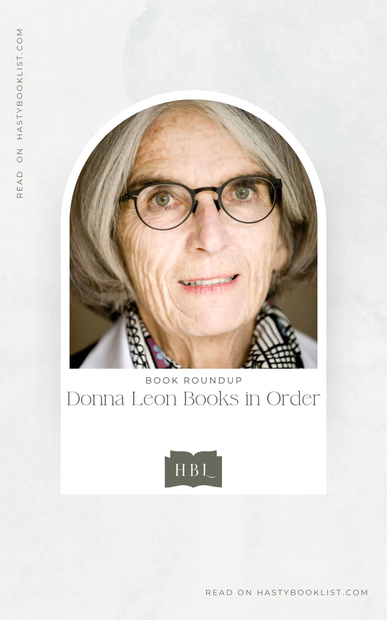 Donna Leon Books in Order