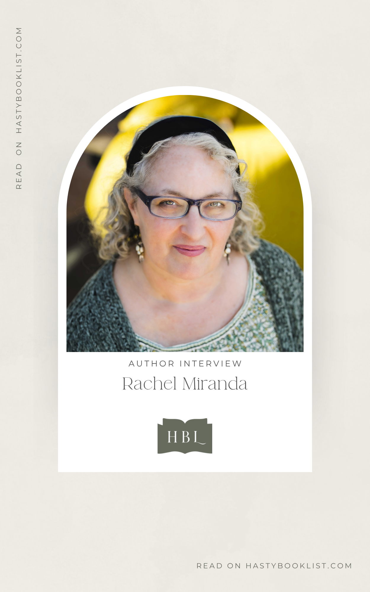 Rachel Miranda