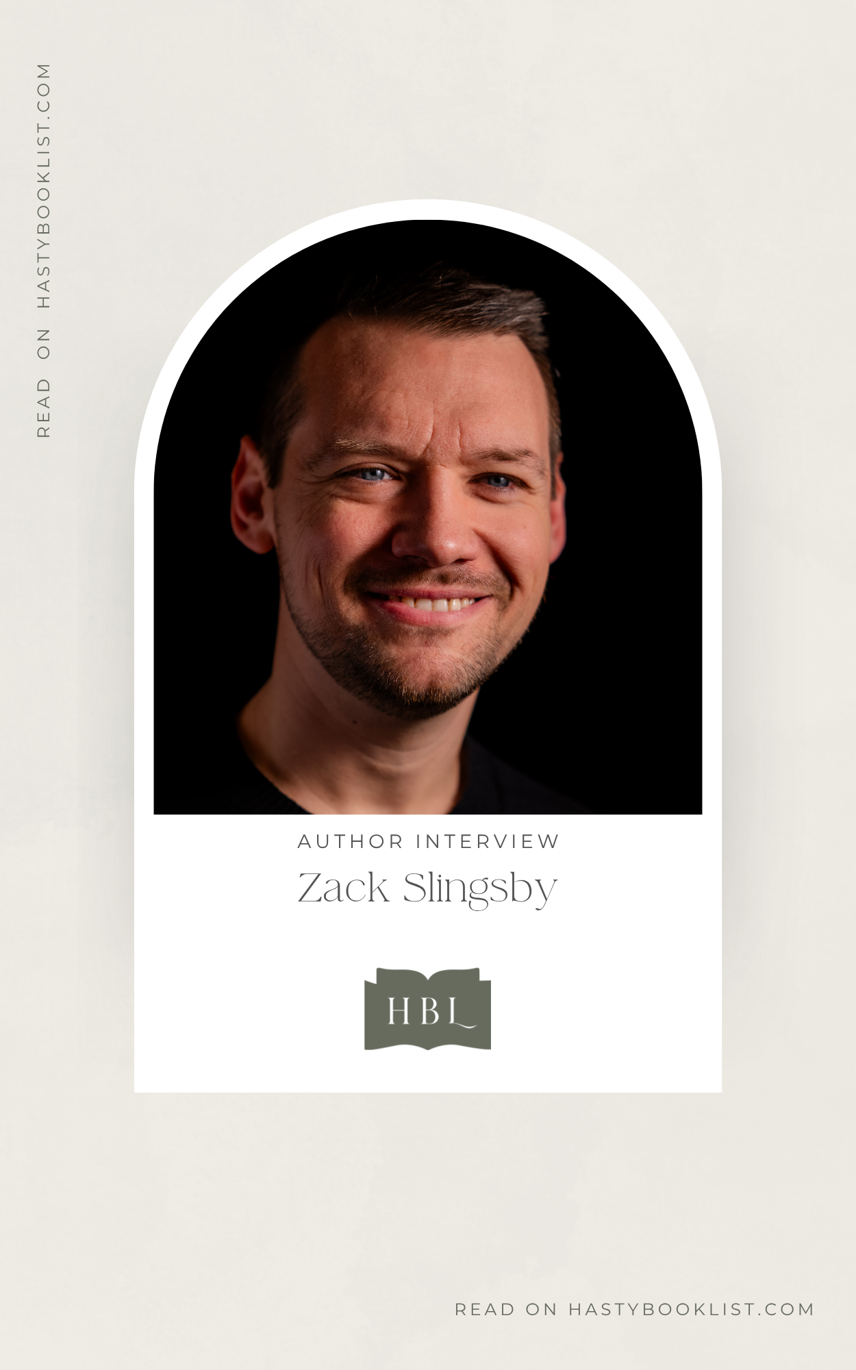 Zack Slingsby