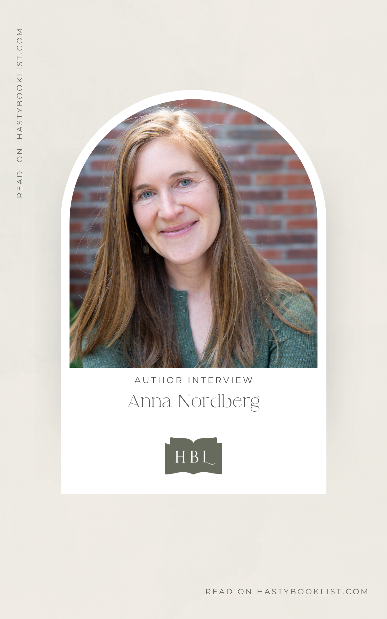 Anna Nordberg